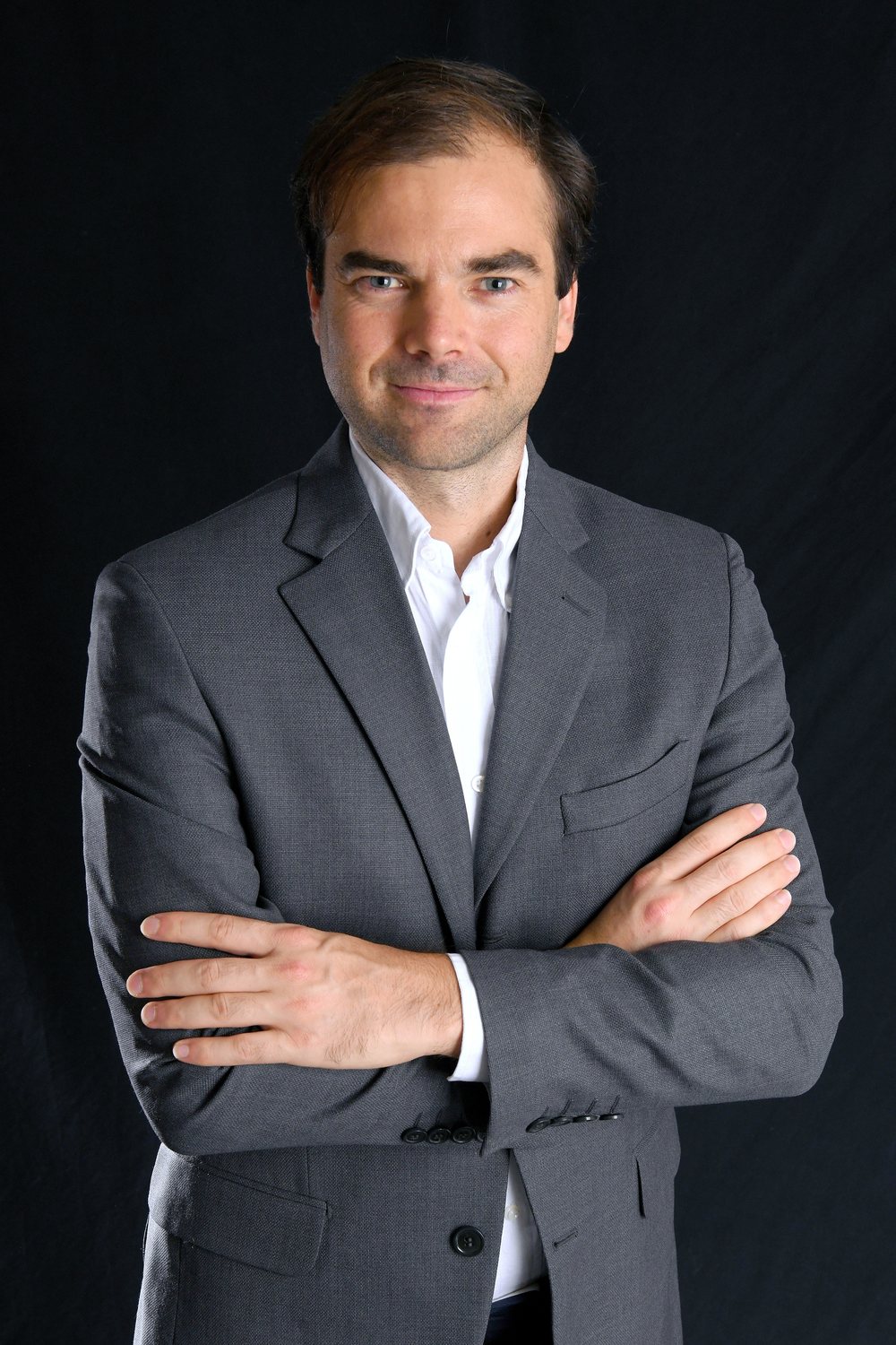 Portrait de Guillaume Antier
